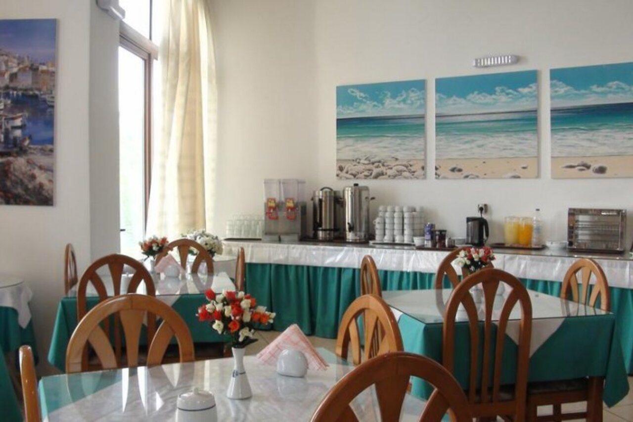 Oceanis Hotel Karpathos Exterior photo