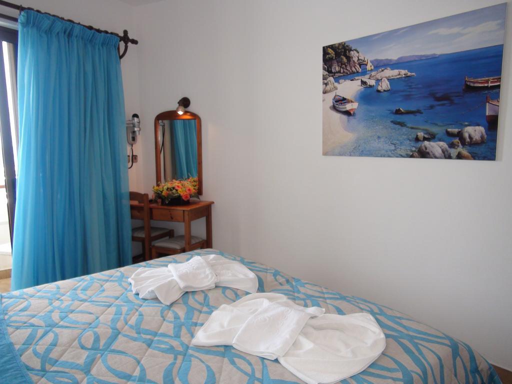 Oceanis Hotel Karpathos Room photo